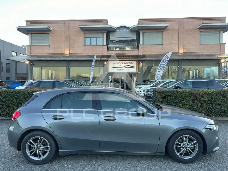 2019 Mercedes Benz A 160