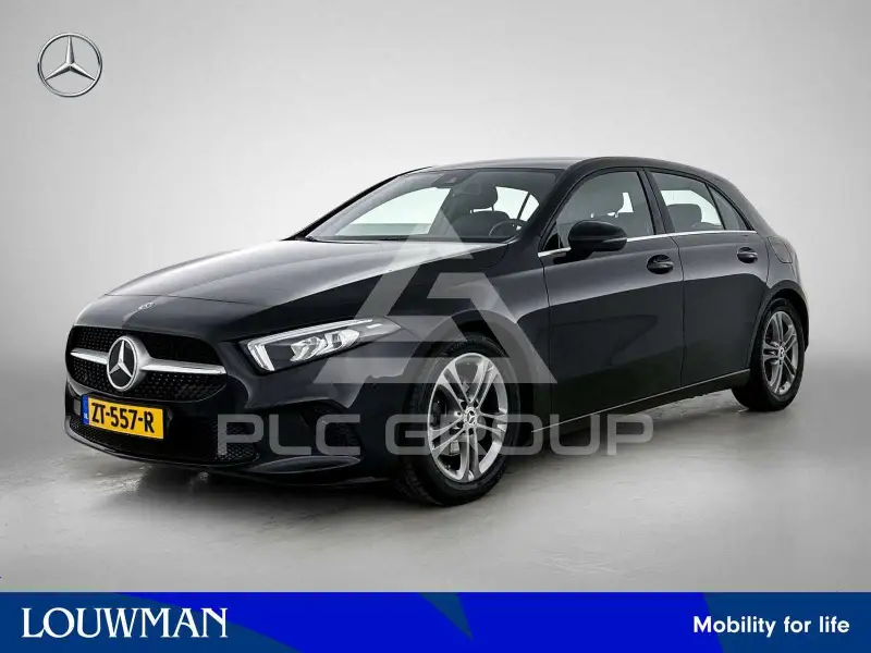2019 Mercedes Benz A 160