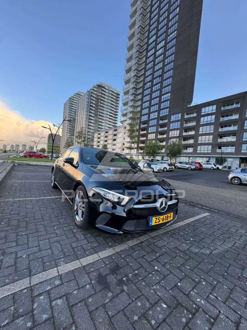 2019 Mercedes Benz A 160