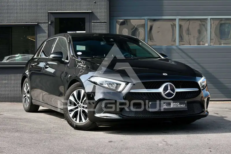 2019 Mercedes Benz A 160
