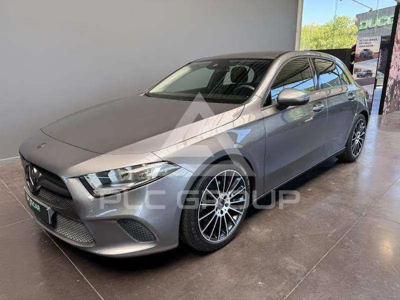 2019 Mercedes Benz A 160