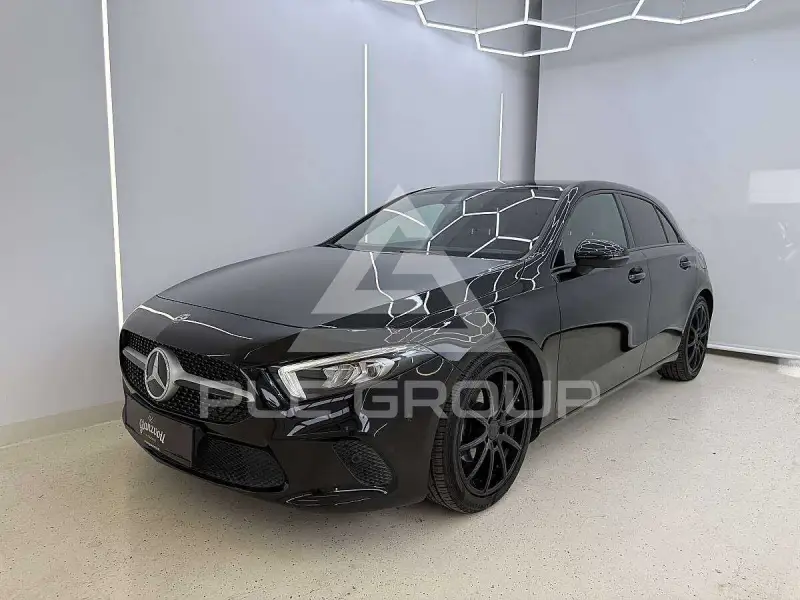 2019 Mercedes Benz A 160
