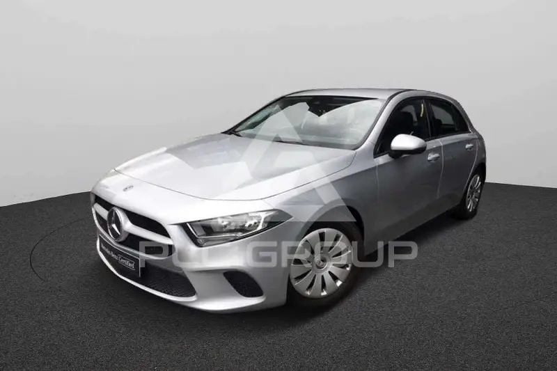 2019 Mercedes Benz A 160