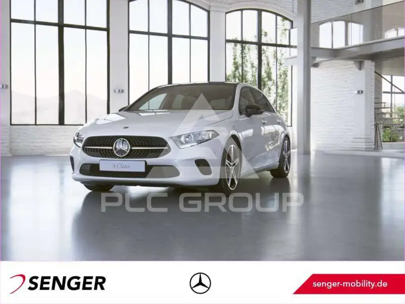 2019 Mercedes Benz A 160