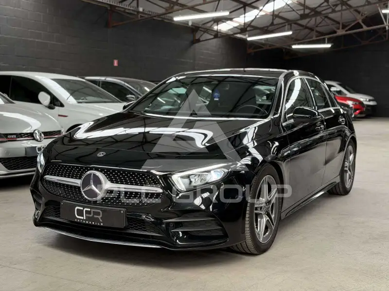 2019 Mercedes Benz A 160