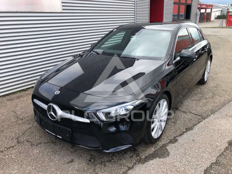 2019 Mercedes Benz A 160