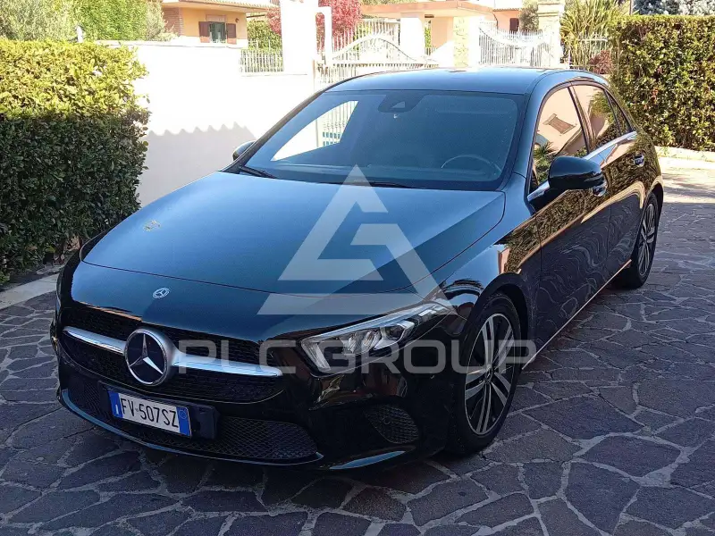2019 Mercedes Benz A 160