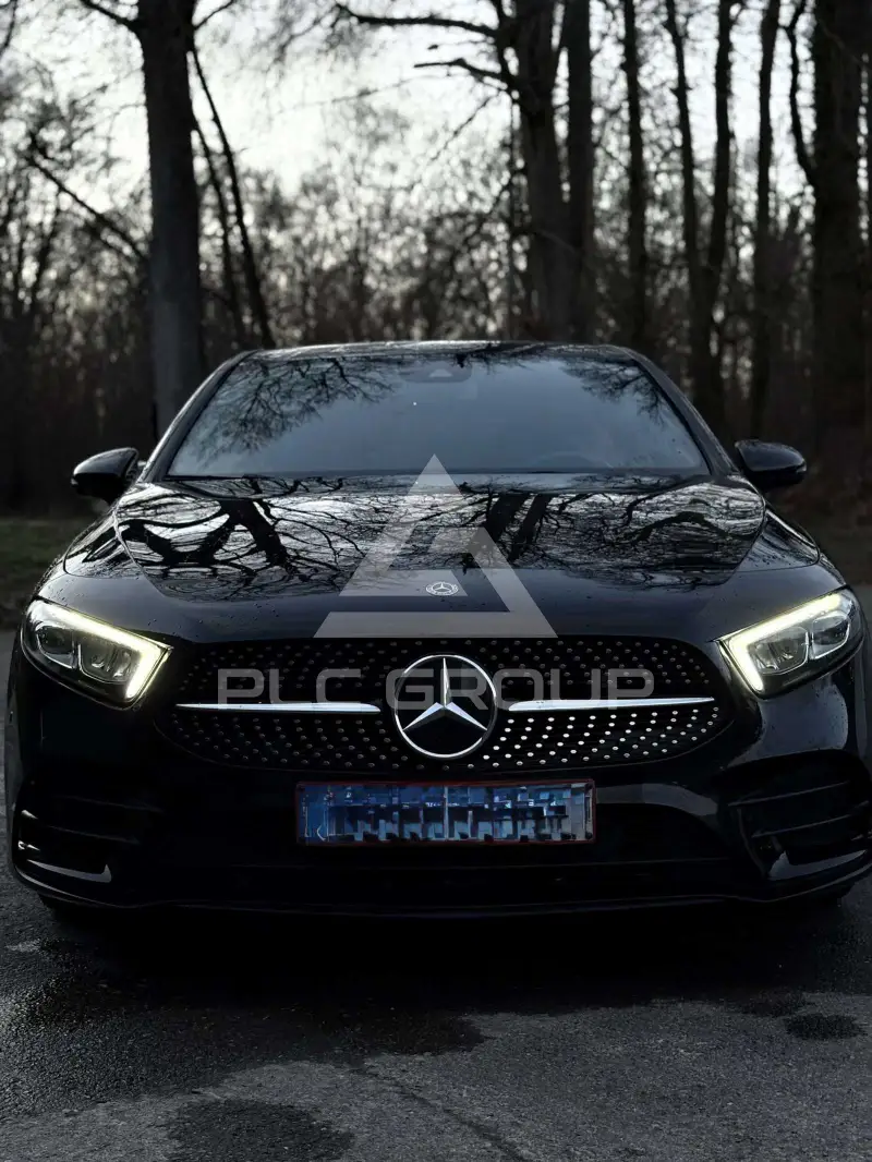 2019 Mercedes Benz A 160