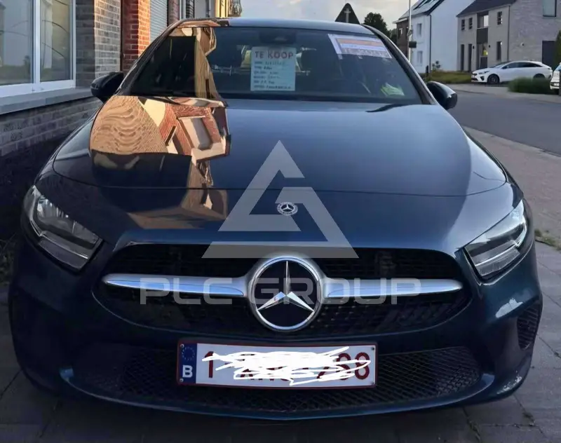 2019 Mercedes Benz A 160