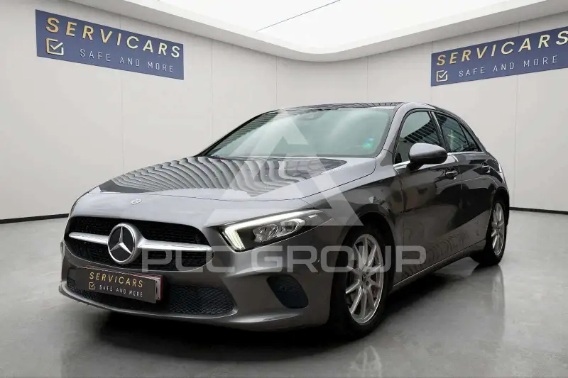 2019 Mercedes Benz A 160