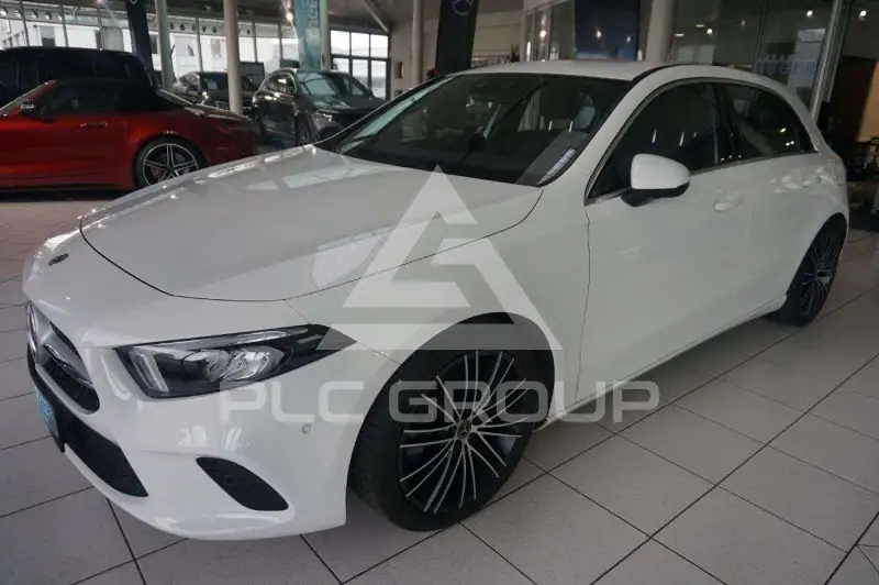 2019 Mercedes Benz A 160