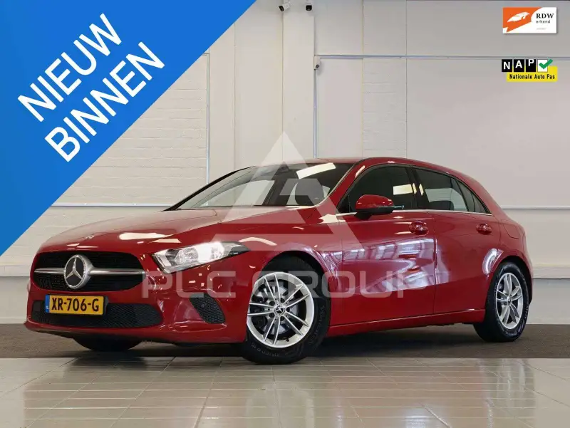 2019 Mercedes Benz A 160