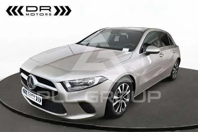 2019 Mercedes Benz A 160