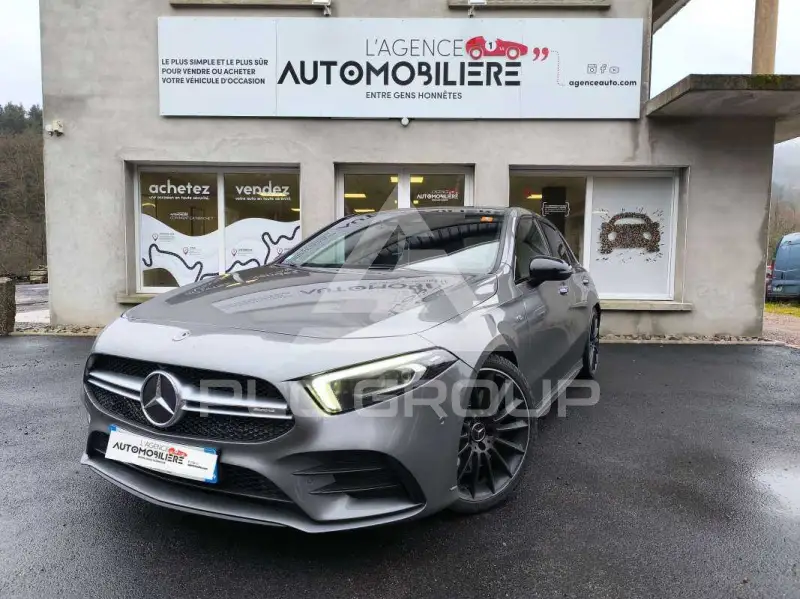 2019 Mercedes Benz A 160