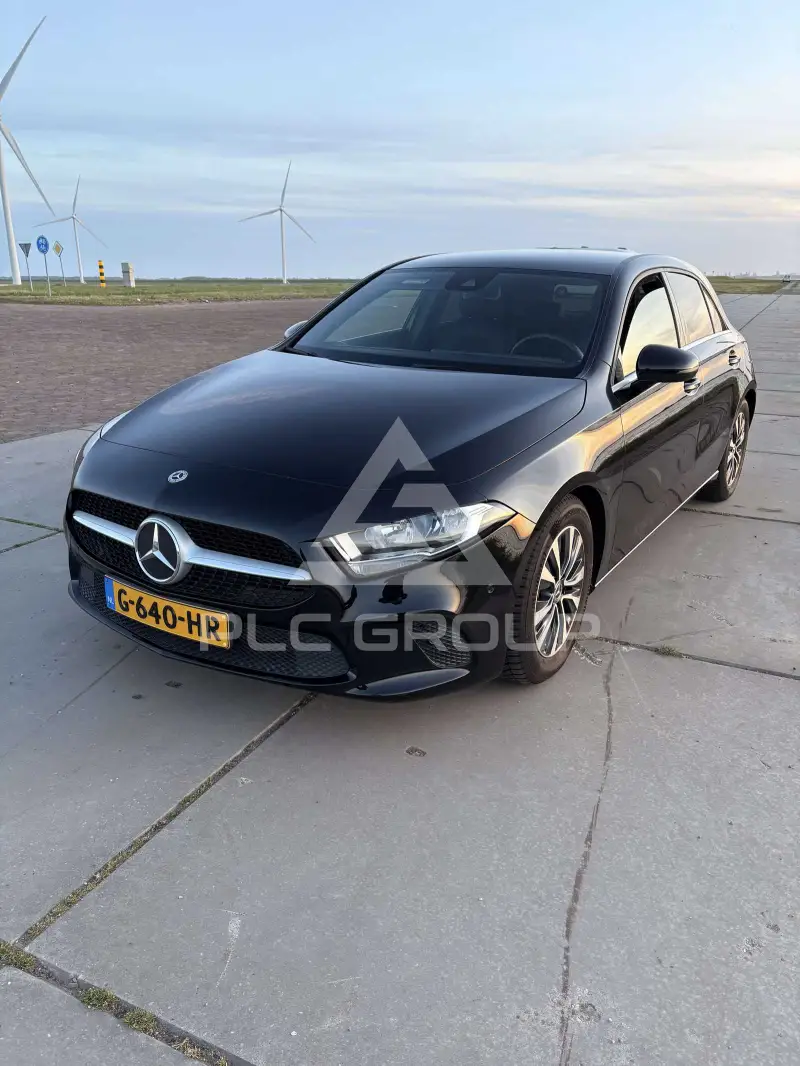 2019 Mercedes Benz A 160