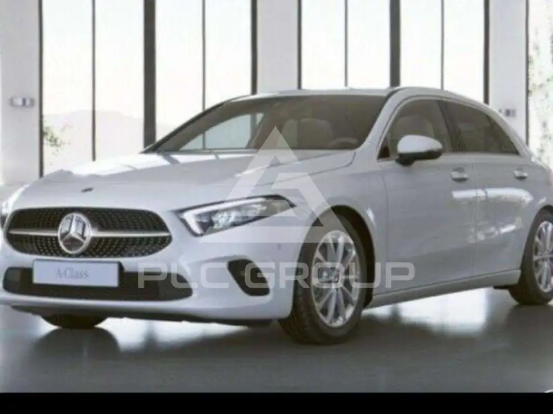 2019 Mercedes Benz A 160