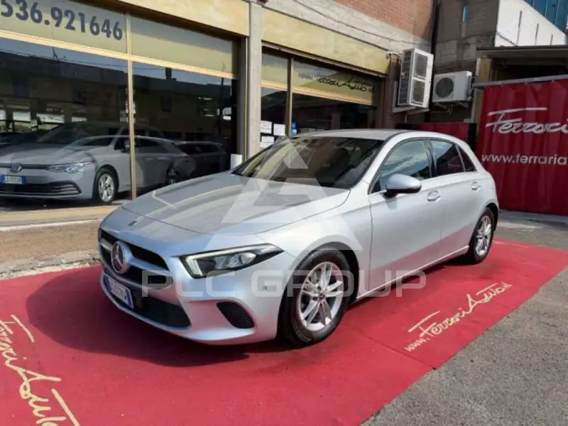 2019 Mercedes Benz A 160
