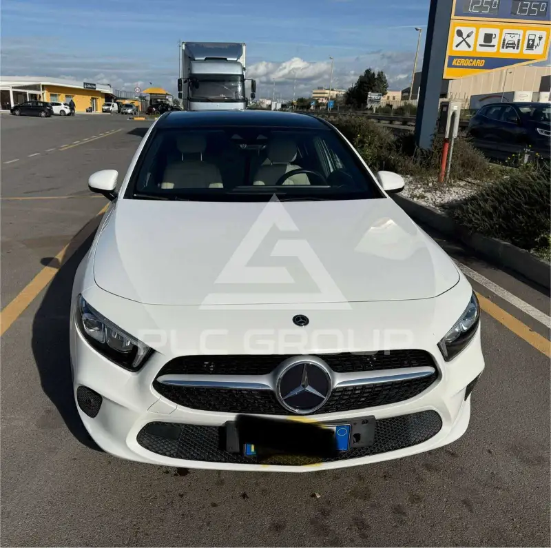2019 Mercedes Benz A 160