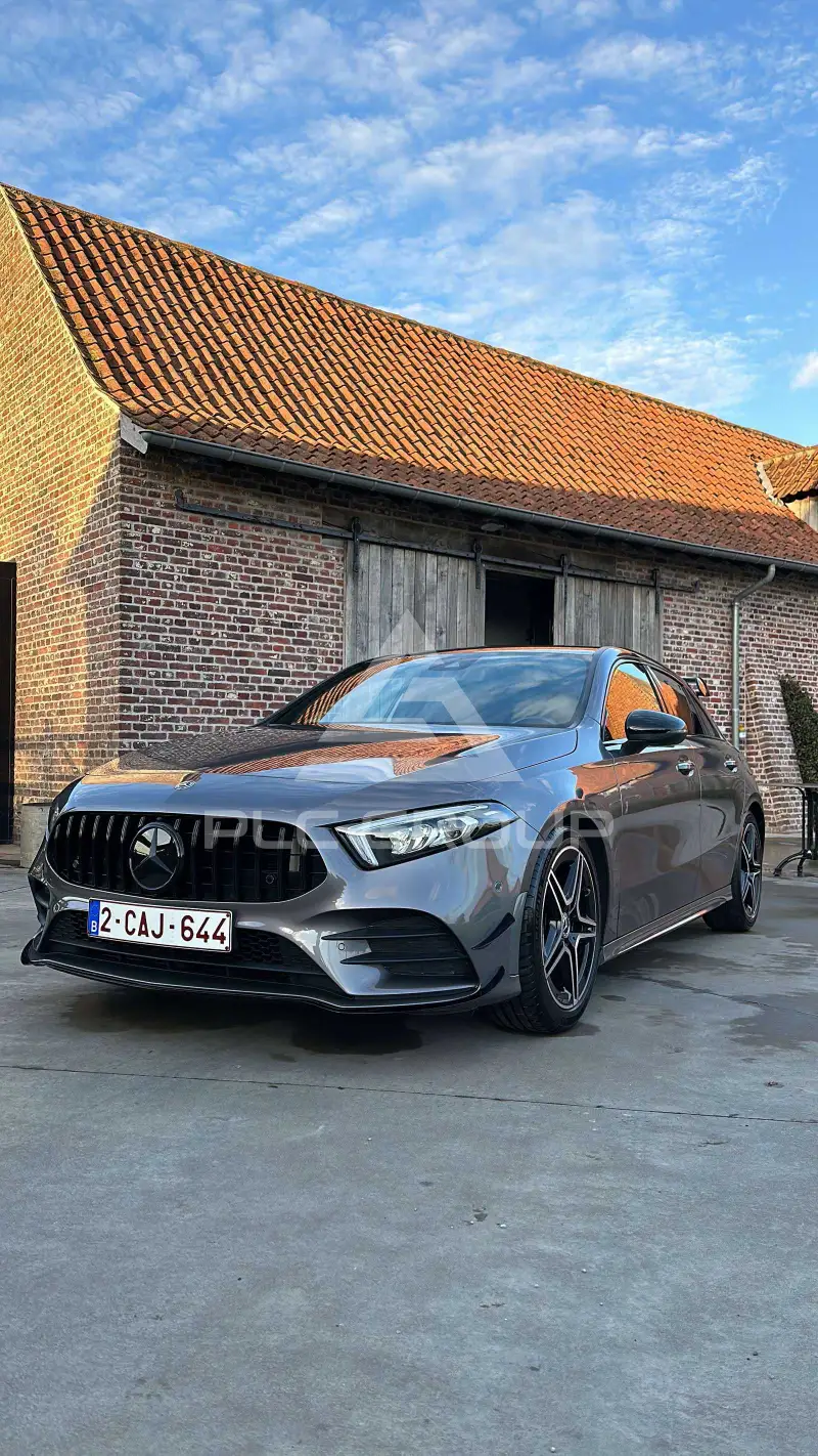 2019 Mercedes Benz A 160