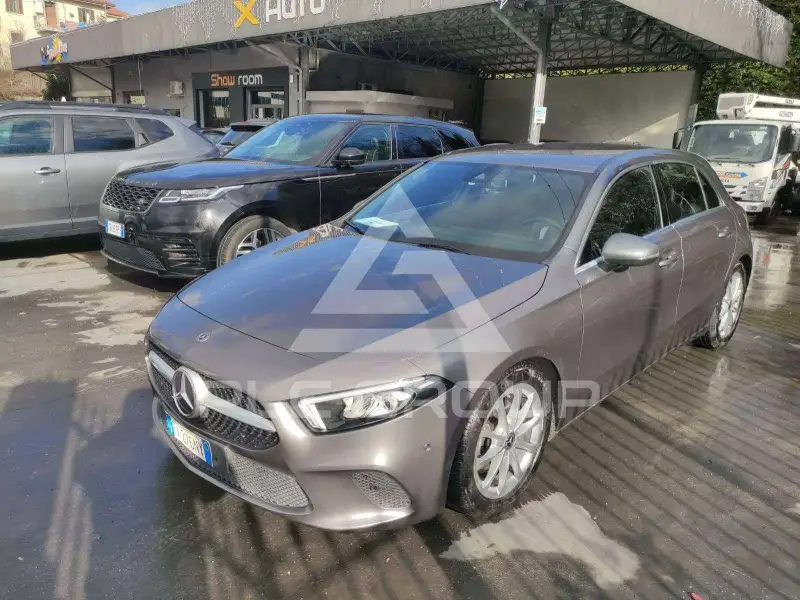 2019 Mercedes Benz A 160