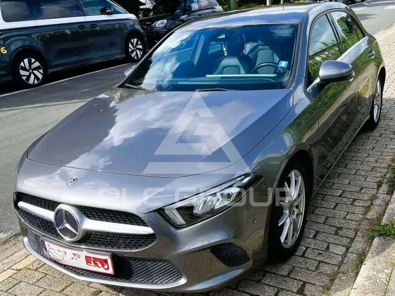 2019 Mercedes Benz A 160