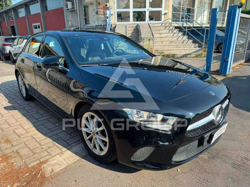 2019 Mercedes Benz A 160