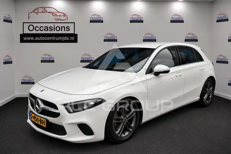 2019 Mercedes Benz A 160
