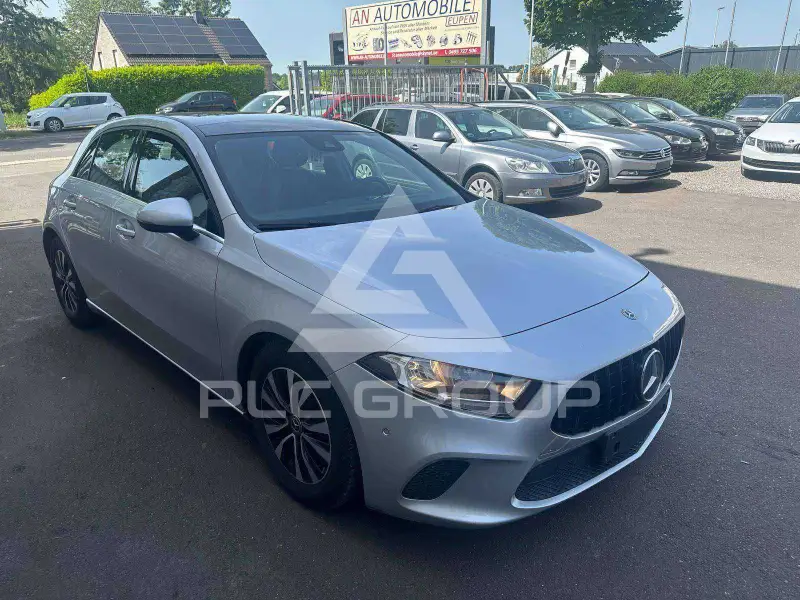 2019 Mercedes Benz A 160