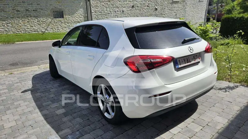 2019 Mercedes Benz A 160