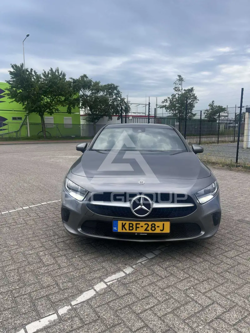 2019 Mercedes Benz A 160
