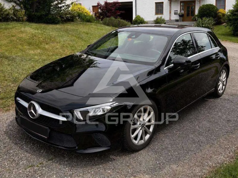 2019 Mercedes Benz A 160