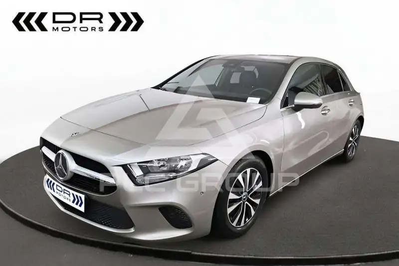 2019 Mercedes Benz A 160