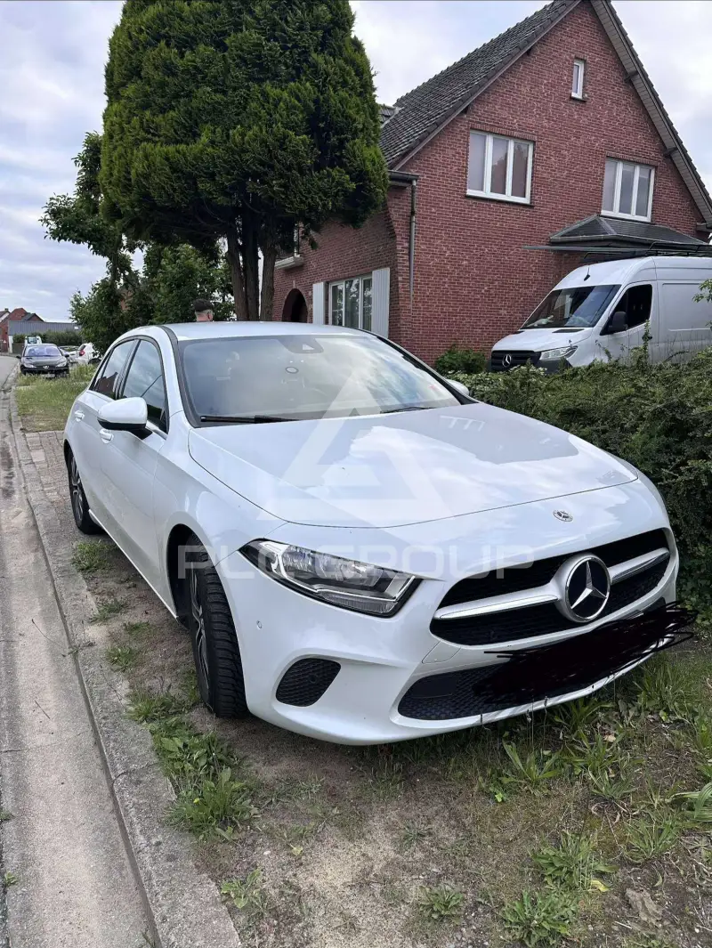 2019 Mercedes Benz A 160