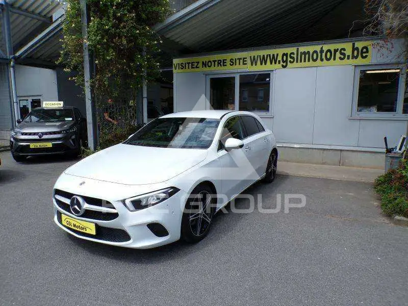 2019 Mercedes Benz A 160