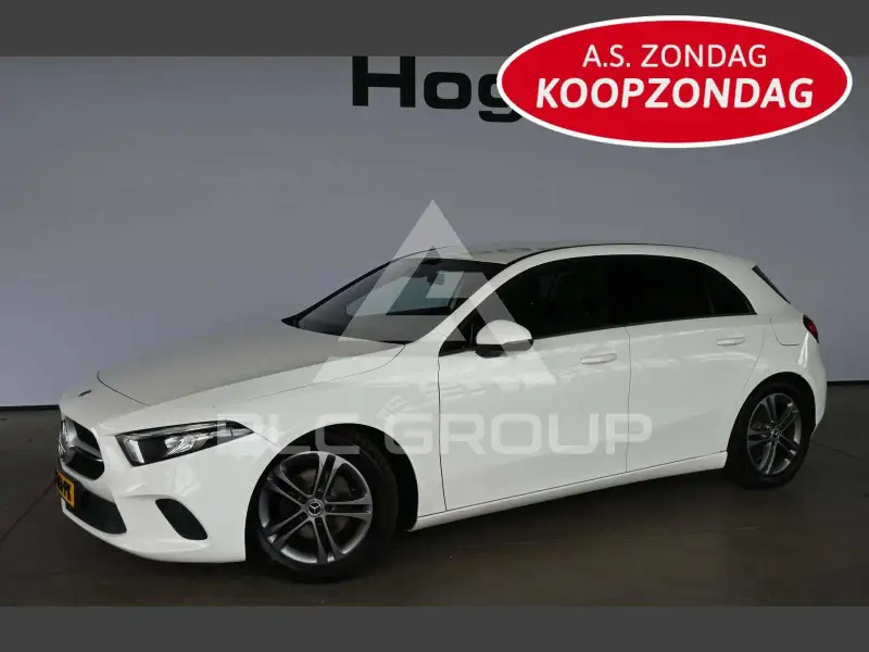 2019 Mercedes Benz A 160