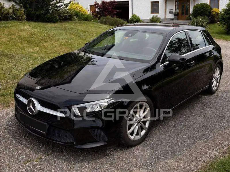 2019 Mercedes Benz A 160