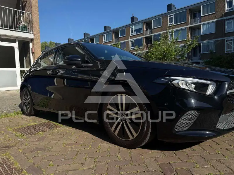 2019 Mercedes Benz A 160