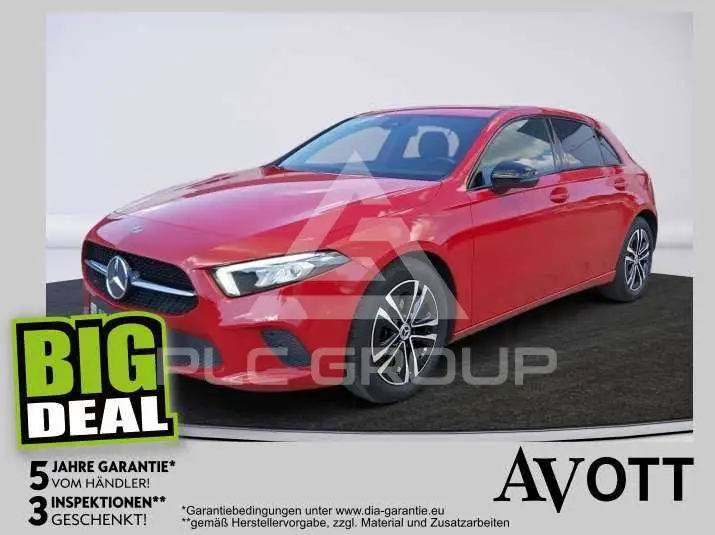 2019 Mercedes Benz A 160