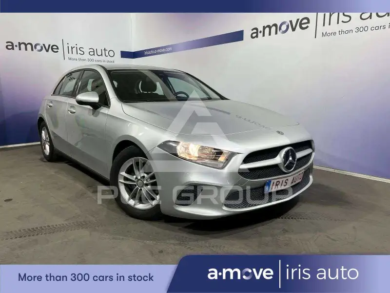 2019 Mercedes Benz A 160