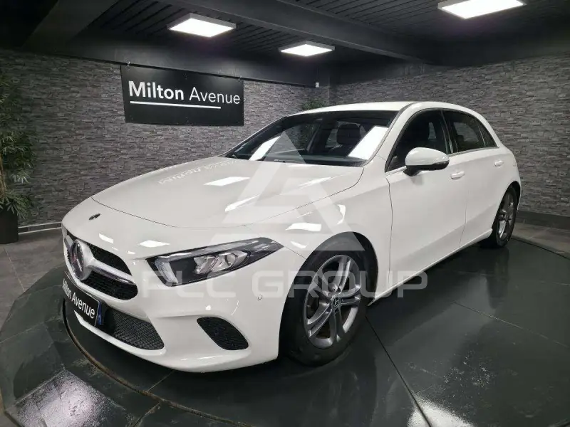 2019 Mercedes Benz A 160