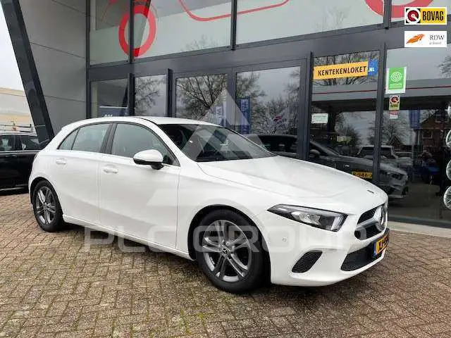 2019 Mercedes Benz A 160