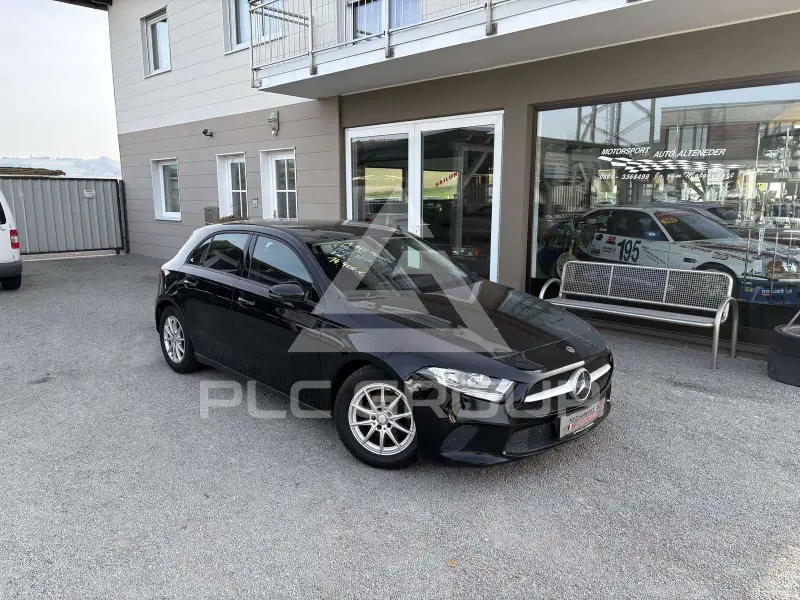 2019 Mercedes Benz A 160