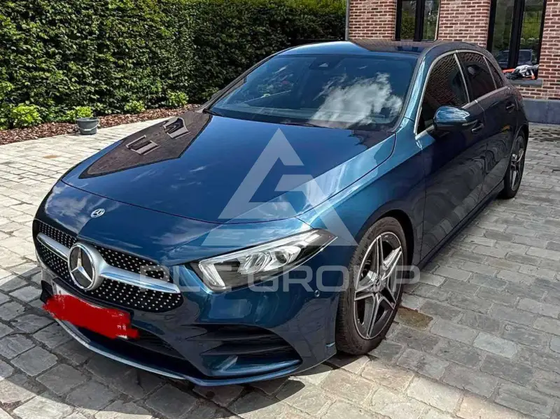2019 Mercedes Benz A 160