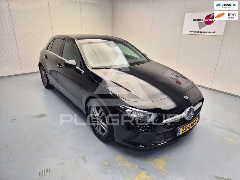 2019 Mercedes Benz A 160