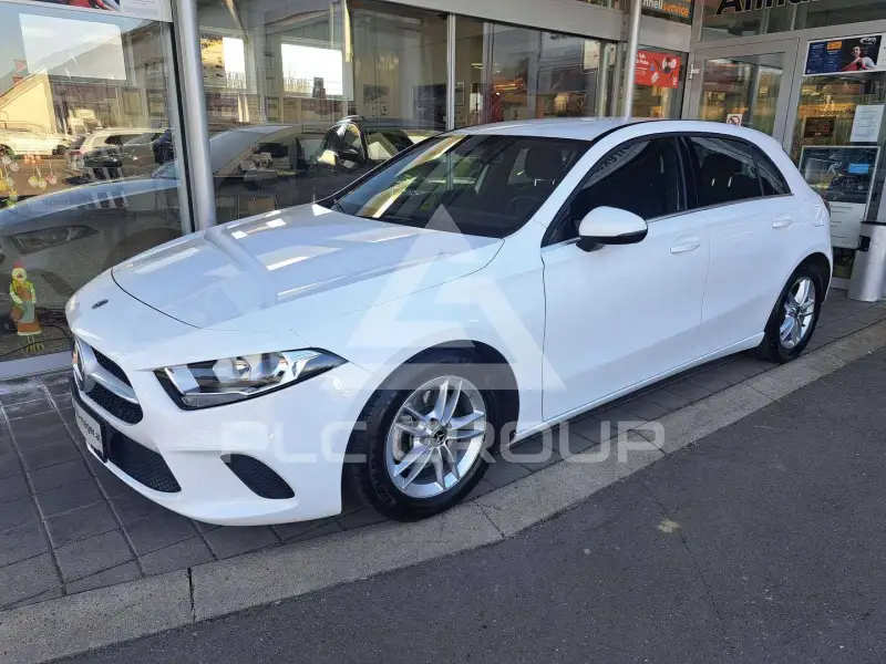 2019 Mercedes Benz A 160
