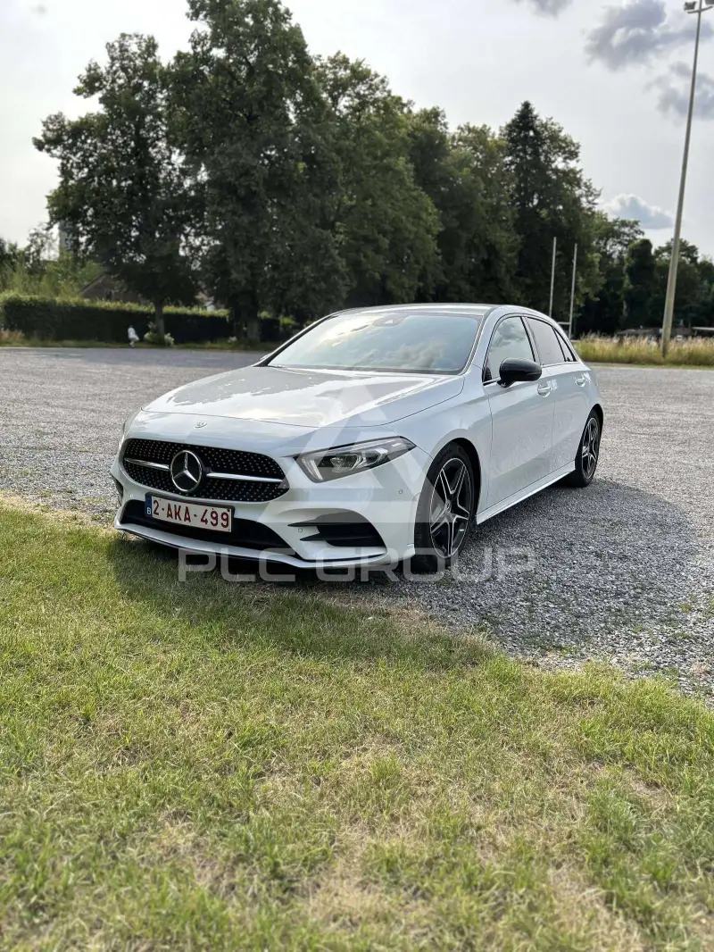 2019 Mercedes Benz A 160