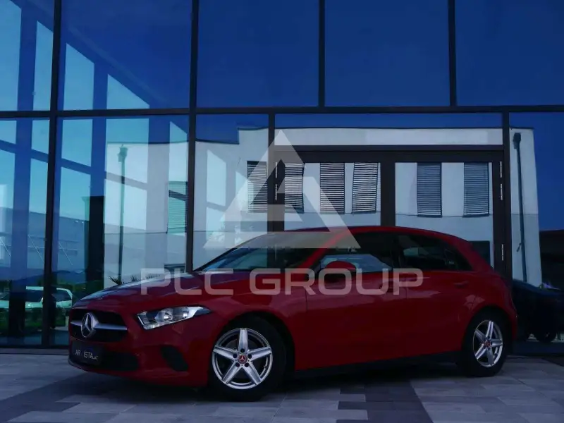 2019 Mercedes Benz A 160