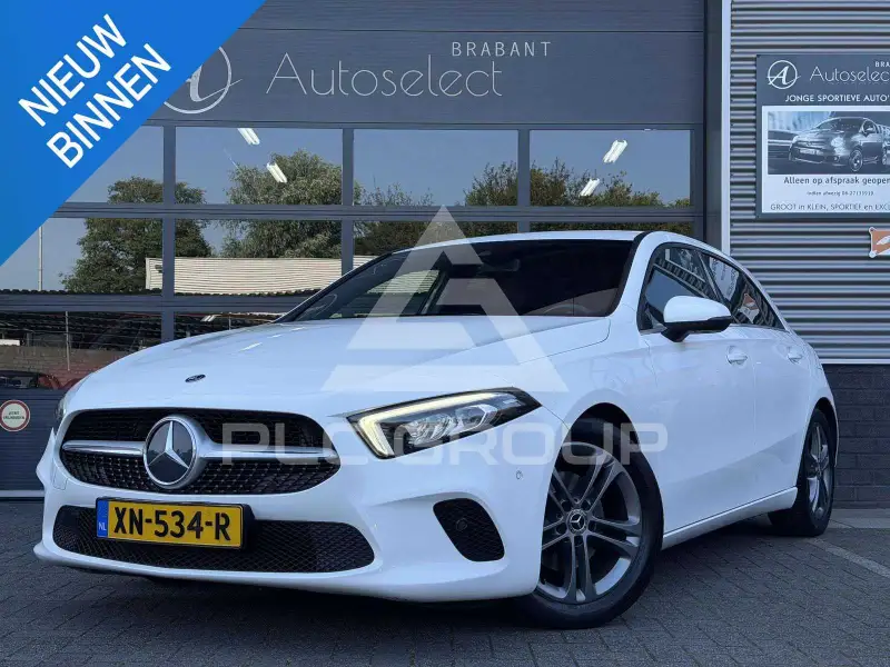 2019 Mercedes Benz A 160
