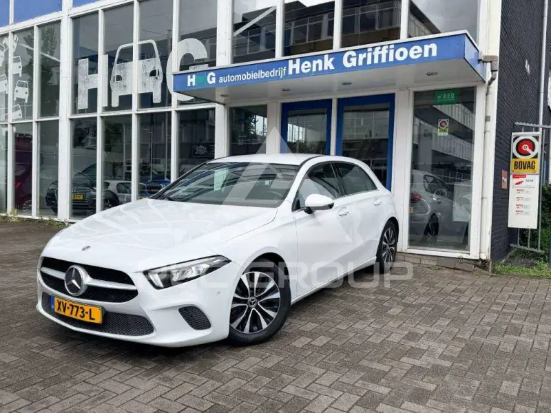 2019 Mercedes Benz A 160