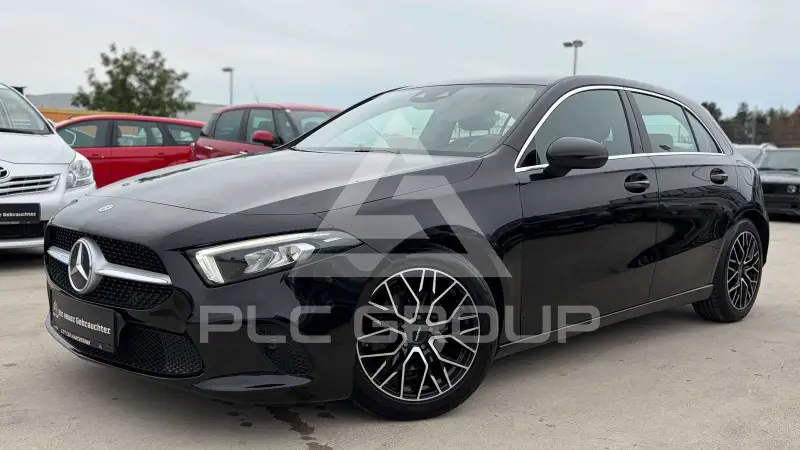 2019 Mercedes Benz A 160